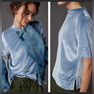 Anthropologie L tops 2